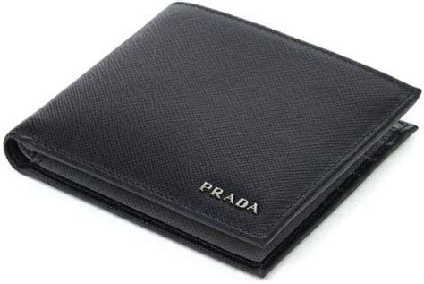 prada cartera hombre|tarjetos prada para hombre.